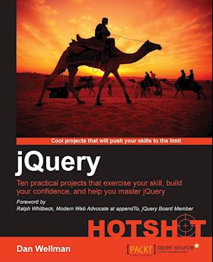 Jquery Hotshot