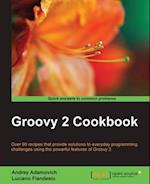 Groovy 2 Cookbook