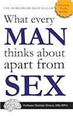 What Every Man Thinks About Apart from Sex...  *BLANK BOOK*