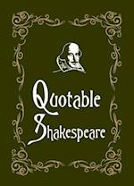 Quotable Shakespeare