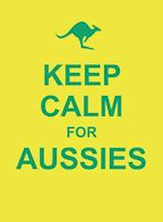 Keep Calm for Aussies