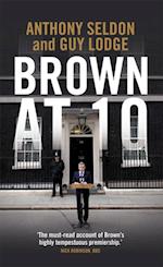 Brown at 10