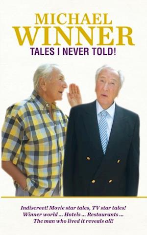 Tales I Never Told!