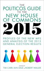 Politicos Guide to the New House of Commons 2015