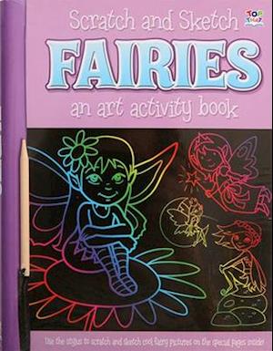 Scratch & Sketch - Fairies