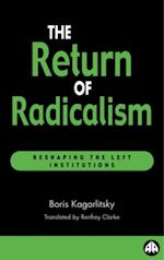 Return of Radicalism