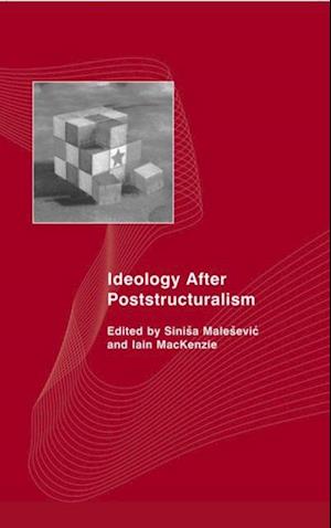 Ideology After Poststructuralism