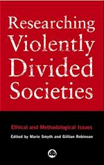 Researching Violently Divided Societies