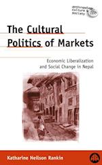 Cultural Politics of Markets