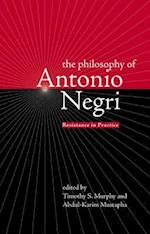 Philosophy of Antonio Negri, Volume One