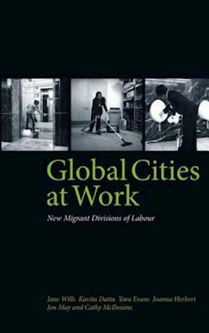 Global Cities At Work