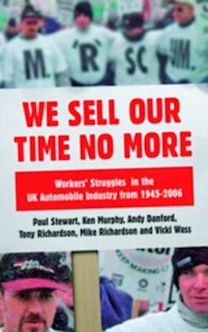 We Sell Our Time No More