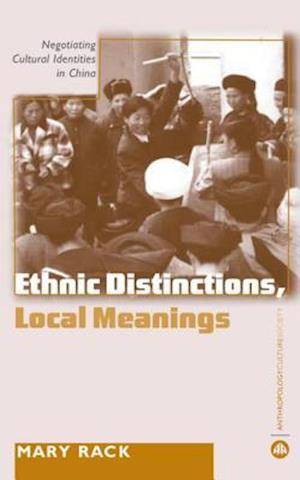 Ethnic Distinctions, Local Meanings