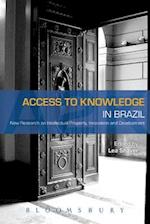 Access to Knowledge in Brazil