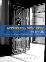 Access to Knowledge in Brazil