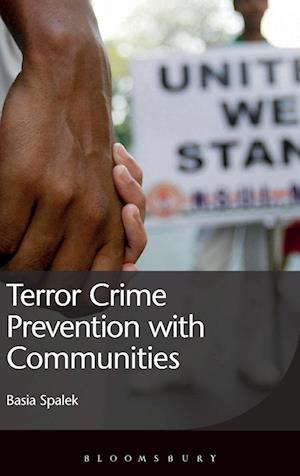 Terror Crime Prevention with Communities