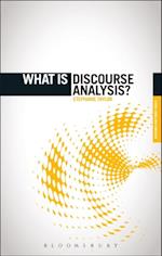 What is Discourse Analysis?