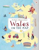 Wales on the Map
