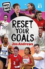 Quick Reads: Reset Your Goals