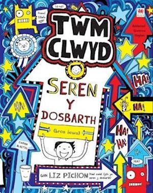 Cyfres Twm Clwyd: 8. Seren y Dosbarth