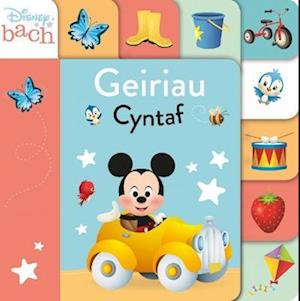 Disney Bach: Geiriau Cyntaf