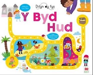 Cyfres Dilyn dy Fys: Byd Hud, Y