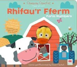 Chwarae Chwifio: Rhifau'r Fferm / Farm Numbers