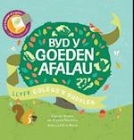 Llyfrau Goleuo''r Dudalen: Byd y Goeden Afalau