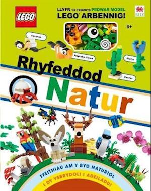 Lego Rhyfeddod Natur