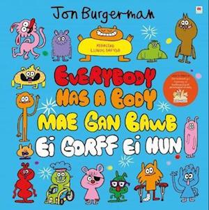 Everybody Has a Body / Mae gan Bawb ei Gorff ei Hun