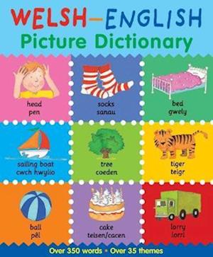 Welsh-English Picture Dictionary