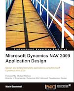 Microsoft Dynamics Nav 2009 Application Design
