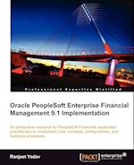 Oracle PeopleSoft Enterprise Financial Management 9.1 Implementation