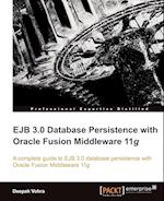 Ejb 3.0 Database Persistence with Oracle Fusion Middleware 11g