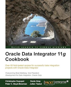 Oracle Data Integrator 11g Cookbook