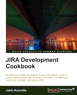 Jira Development Cookbook