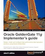 Oracle Goldengate 11g Implementer's Guide