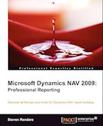 Microsoft Dynamics Nav 2009
