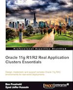 Oracle 11g R1/R2 Real Application Clusters Essentials