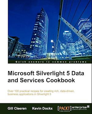 Microsoft Silverlight 5 Data and Services Cookbook