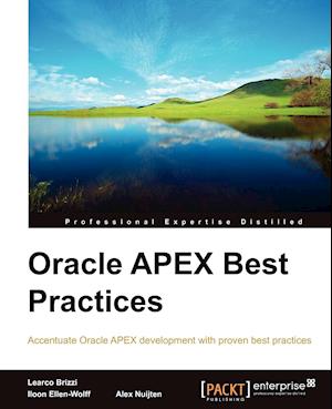 Oracle Apex Best Practices