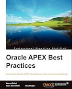 Oracle Apex Best Practices
