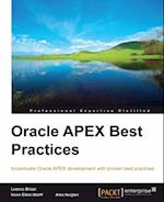 Oracle APEX Best Practices
