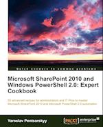 Microsoft Sharepoint 2010 and Windows Powershell 2.0