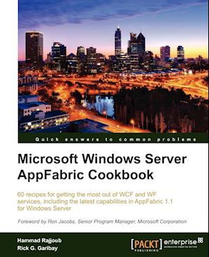 Microsoft Windows Server Appfabric Cookbook