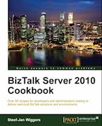 BizTalk Server 2010 Cookbook