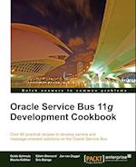Oracle Service Bus 11g Development Cookbook