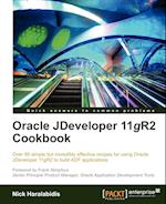 Oracle Jdeveloper 11gr2 Cookbook