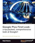 Google Plus First Look