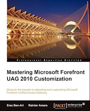 Mastering Microsoft Forefront Uag 2010 Customization